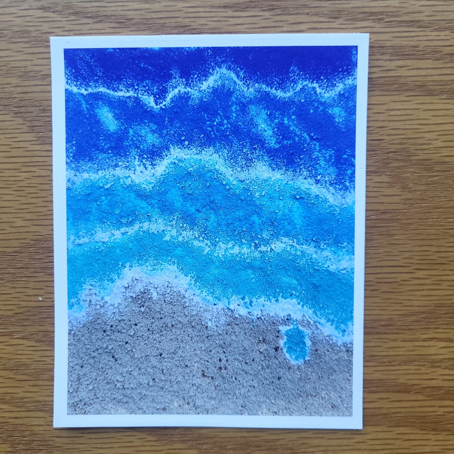 Sugar Ocean Stickers
