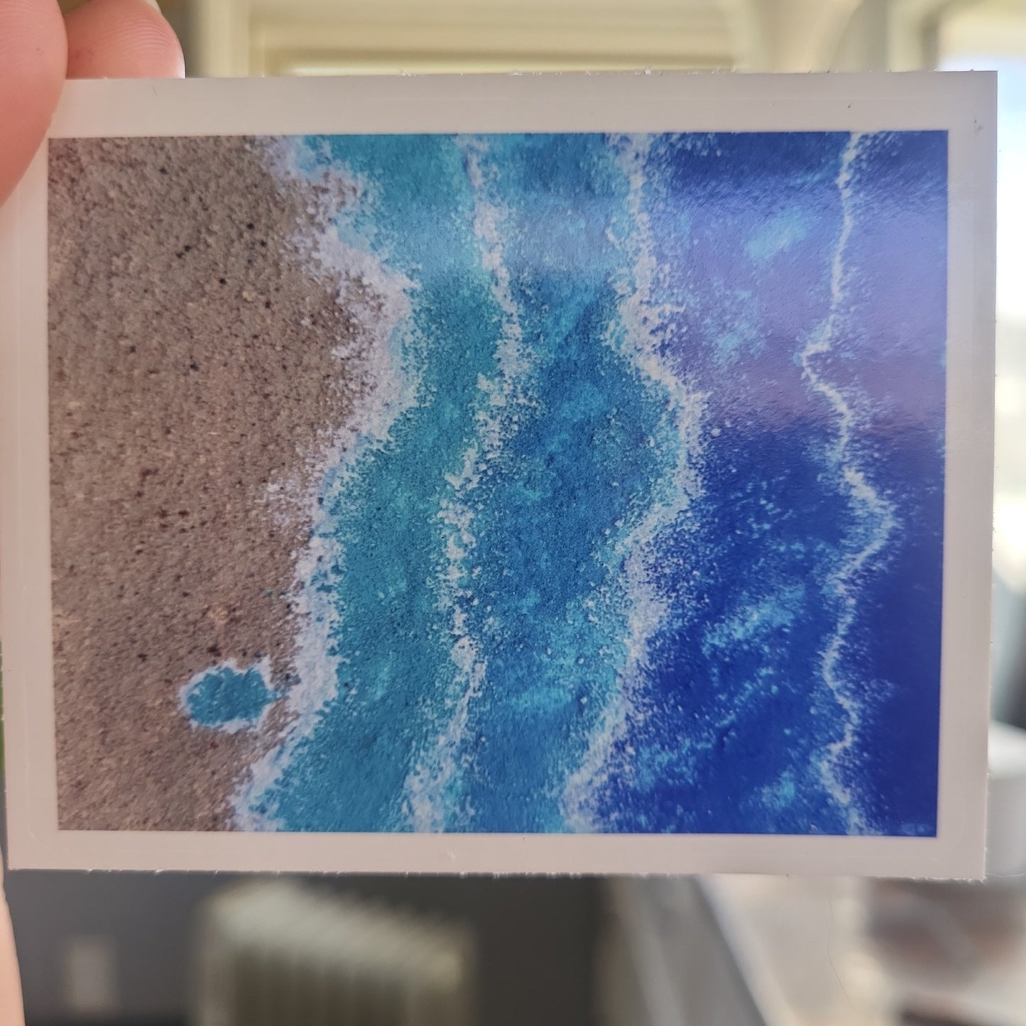 Sugar Ocean Stickers