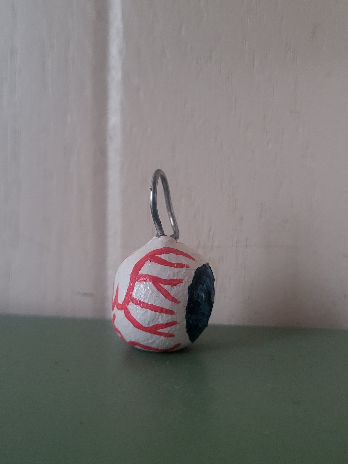 Small Blue Eye Pendant Original