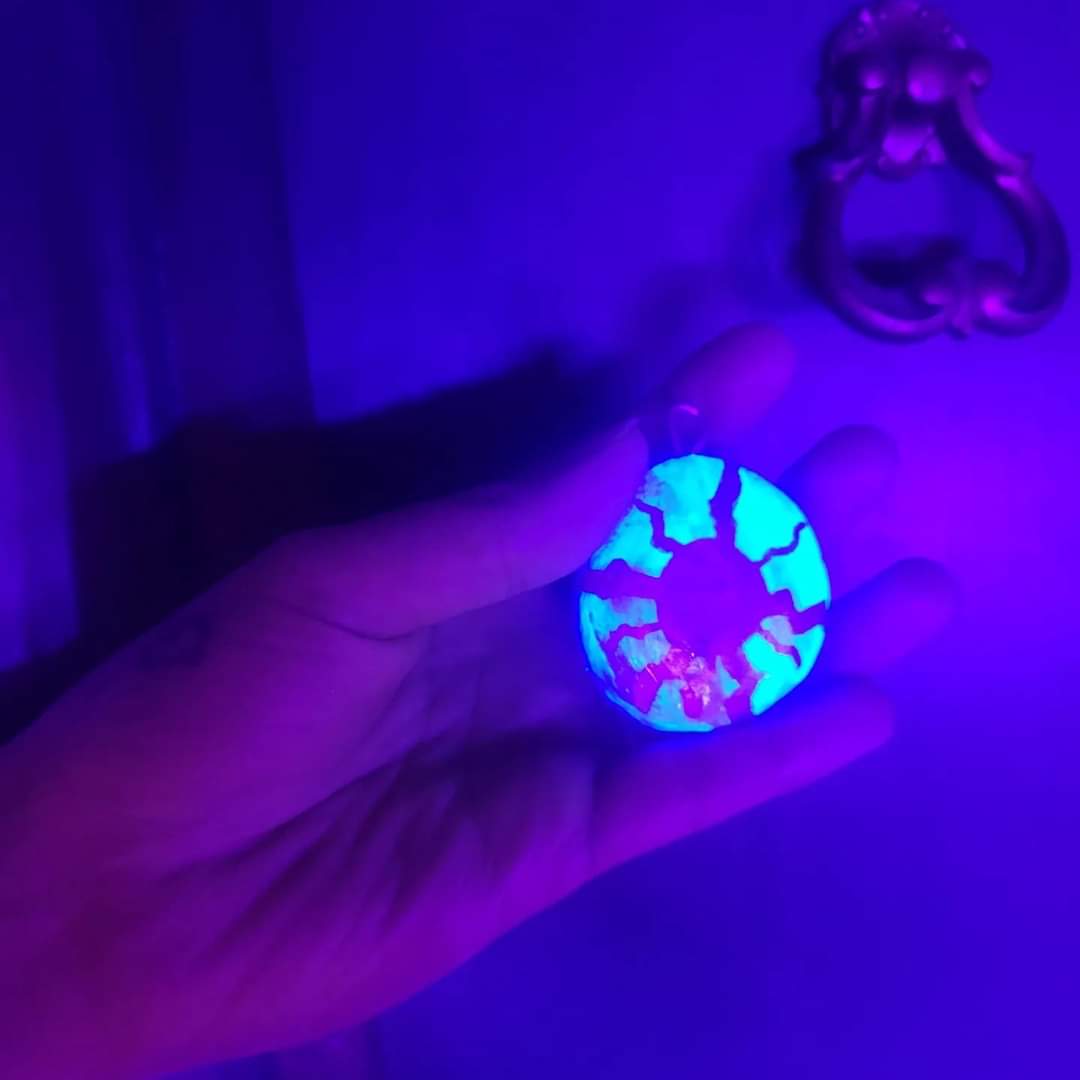 Sun and Moon Pendant Original