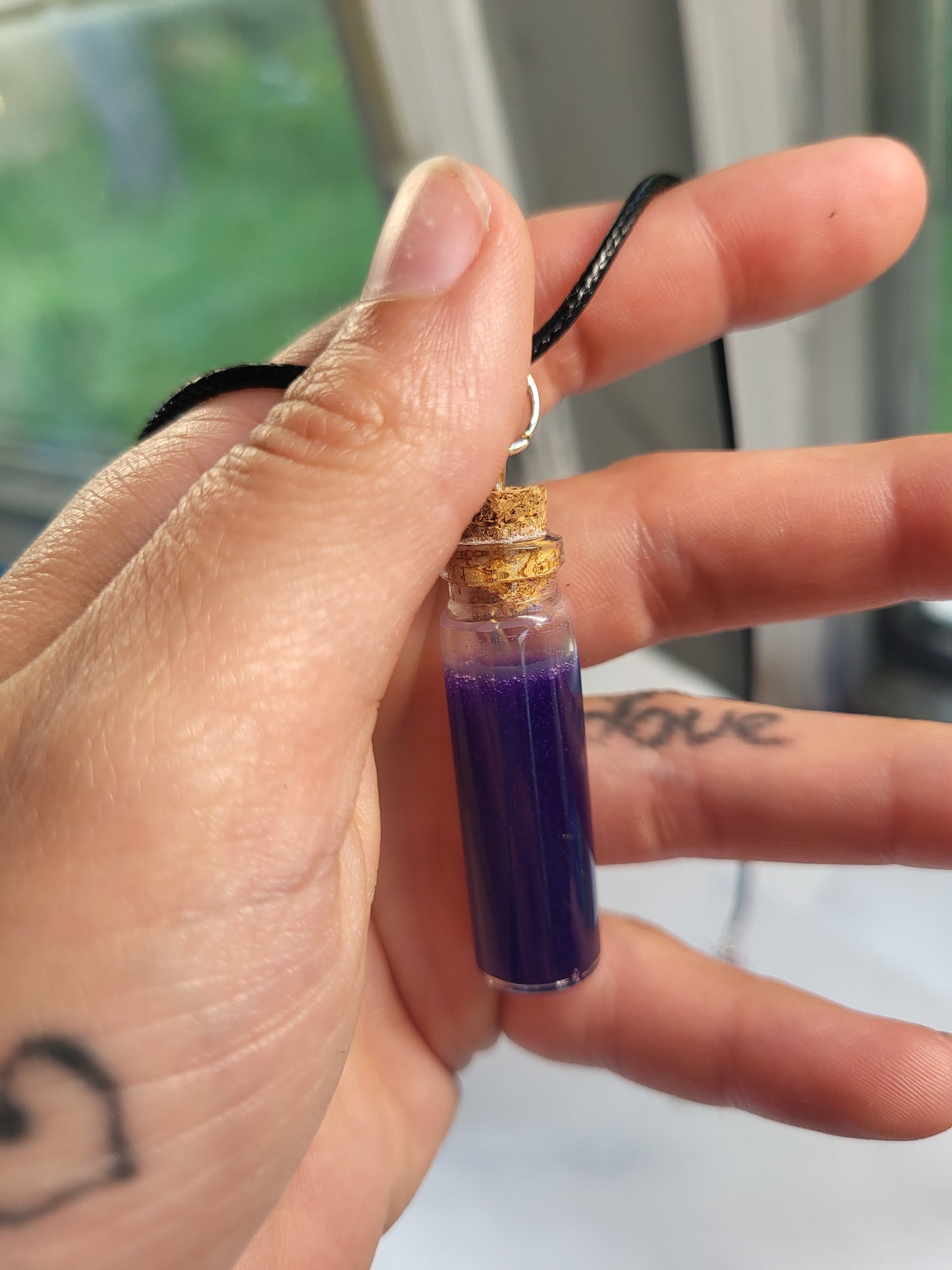 Potion Necklace