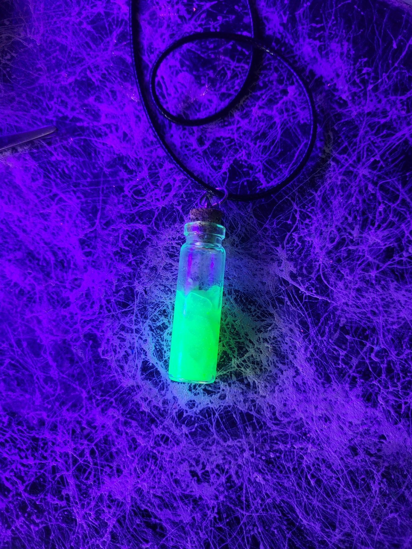 Crystal Potion Necklace