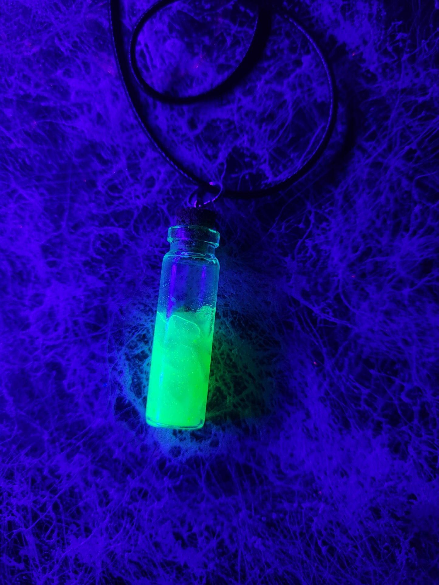Crystal Potion Necklace