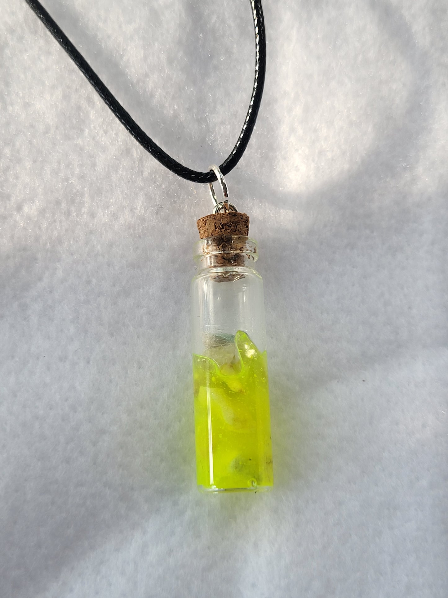 Crystal Potion Necklace