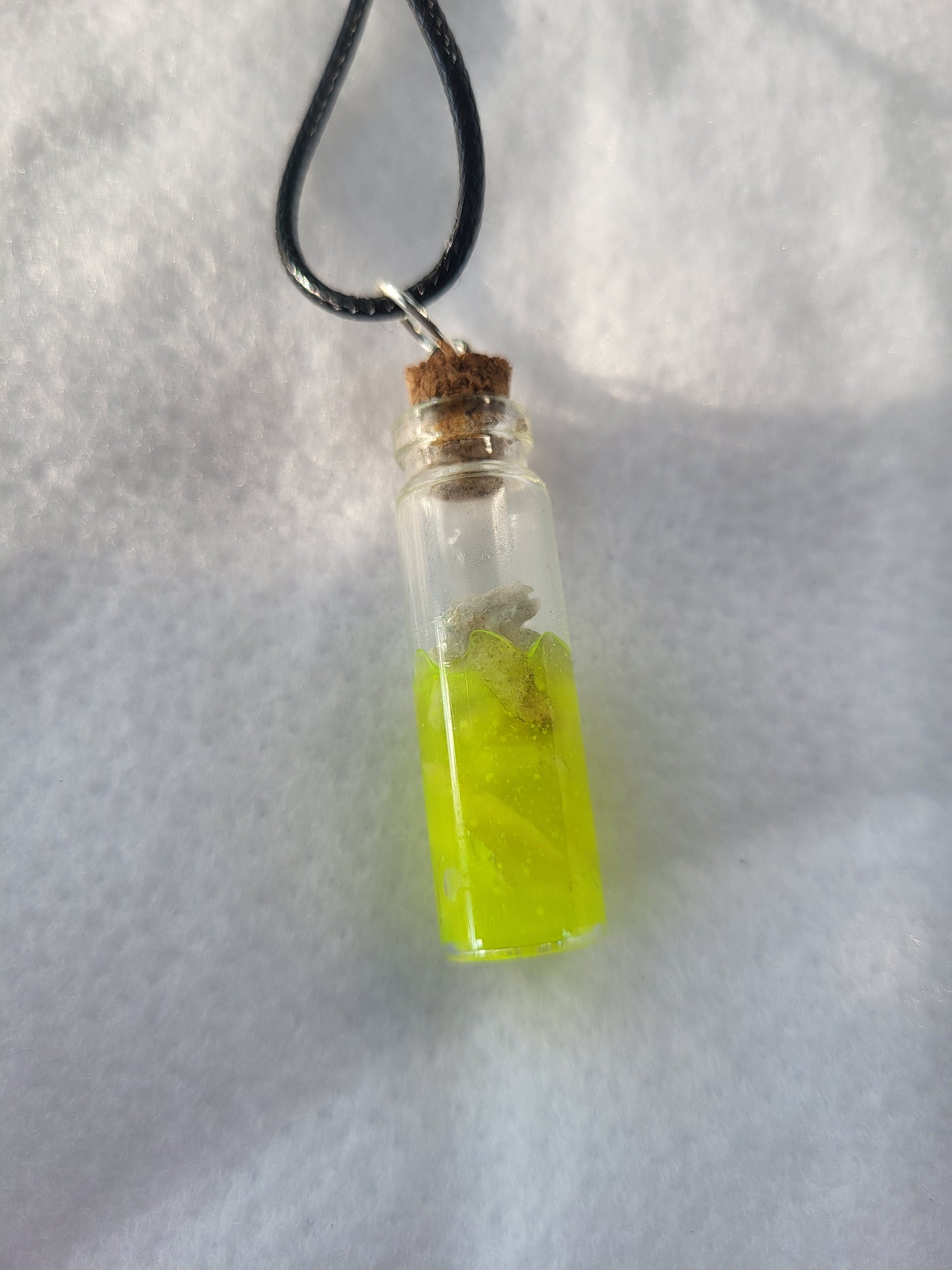 Crystal Potion Necklace