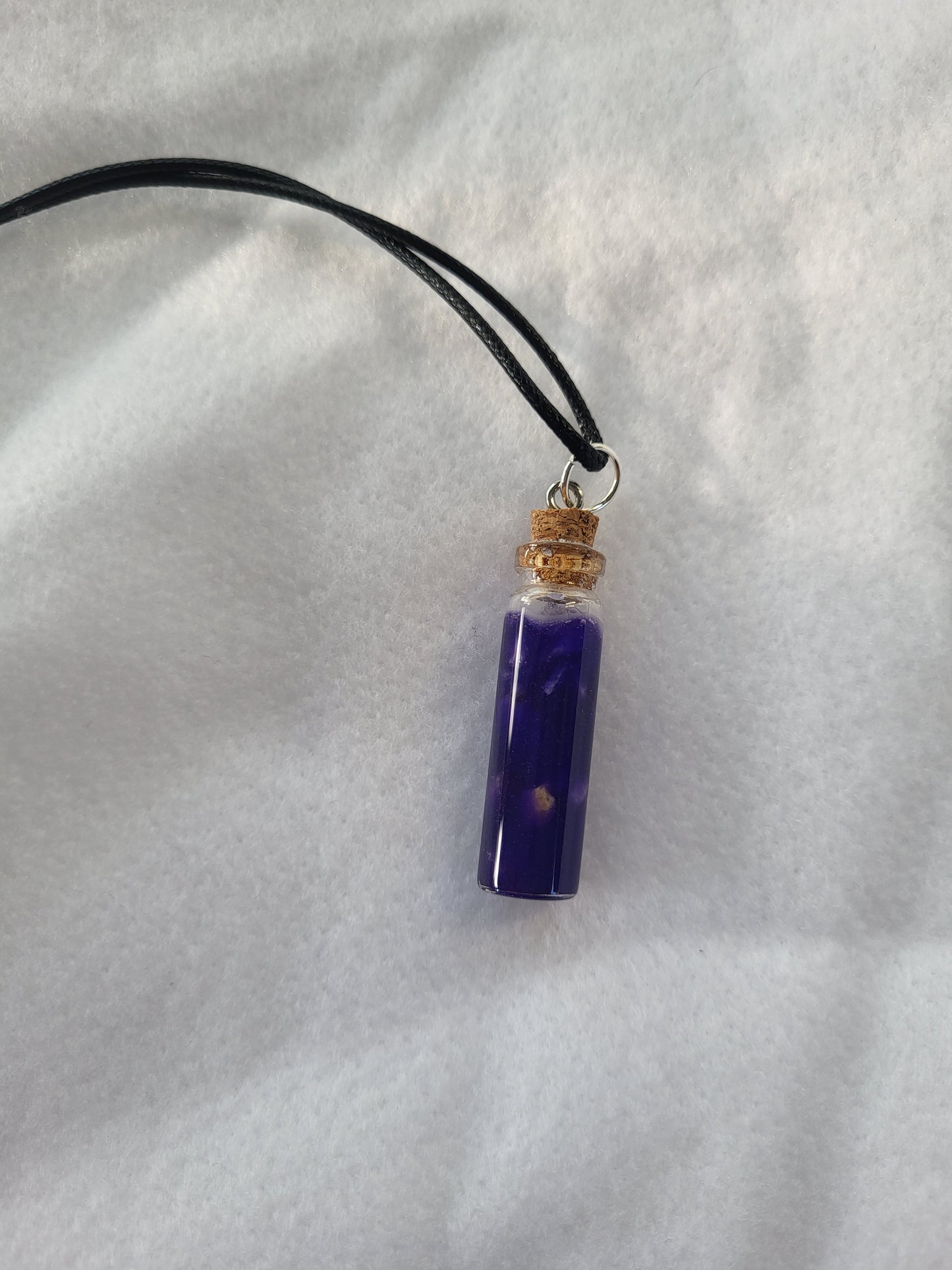 Crystal Potion Necklace