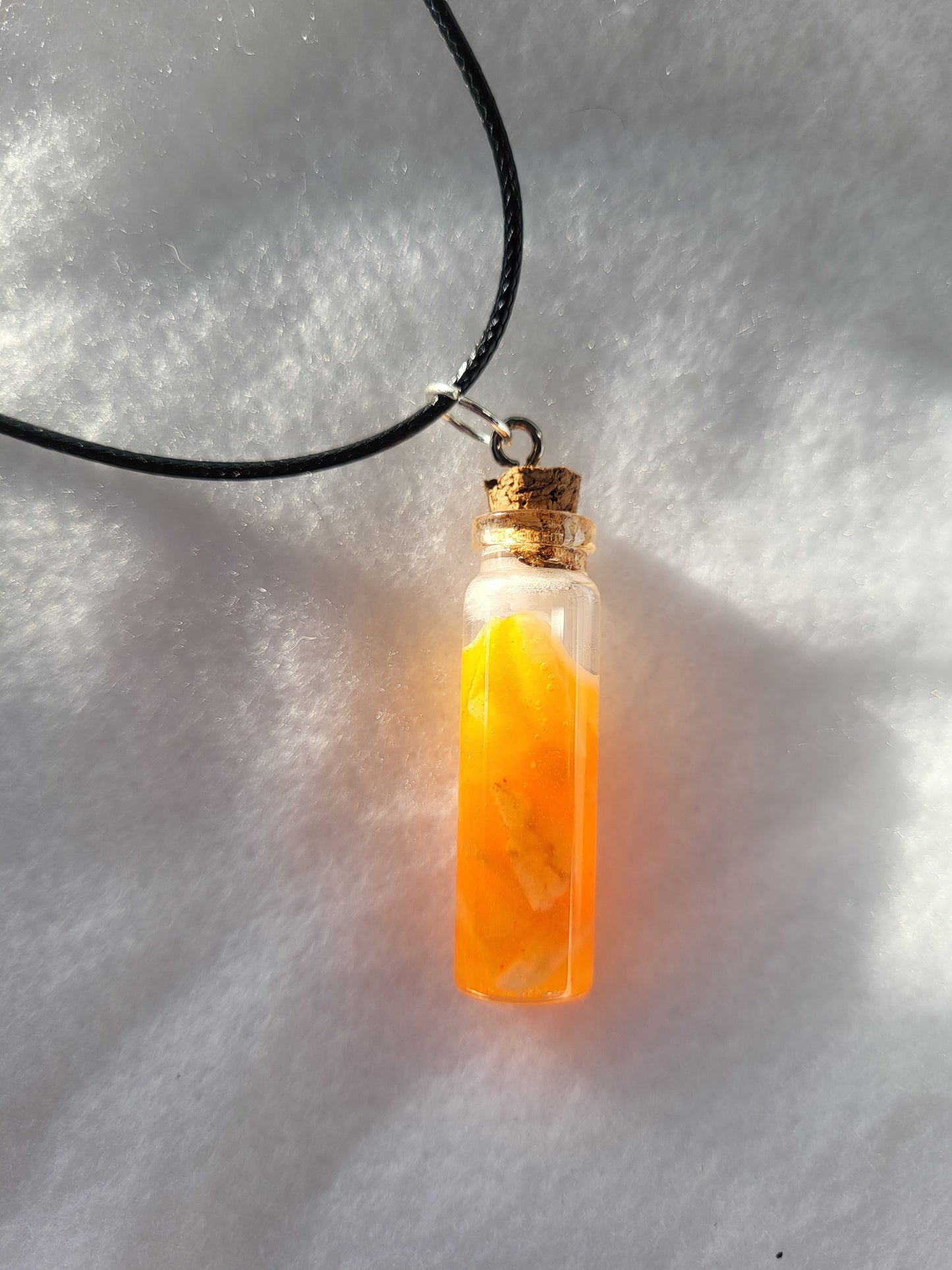 Crystal Potion Necklace