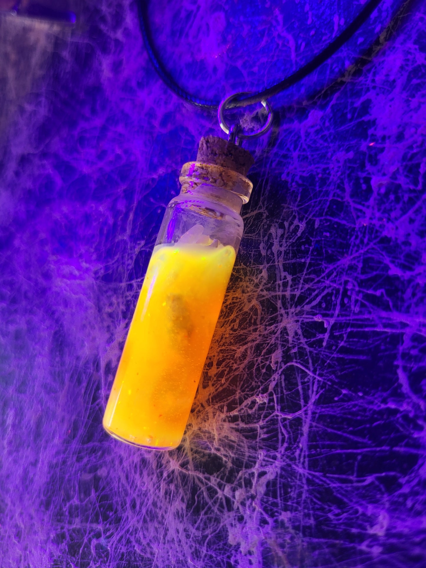 Crystal Potion Necklace