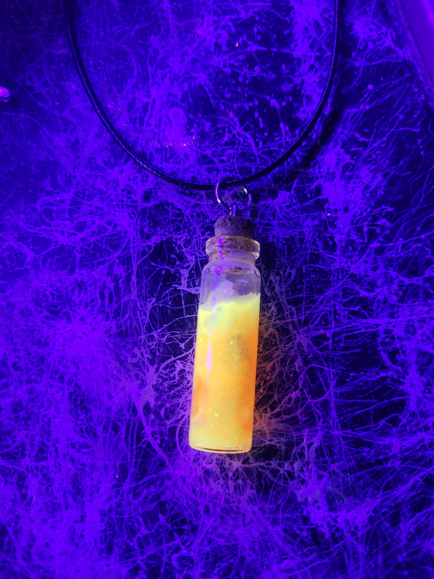 Crystal Potion Necklace