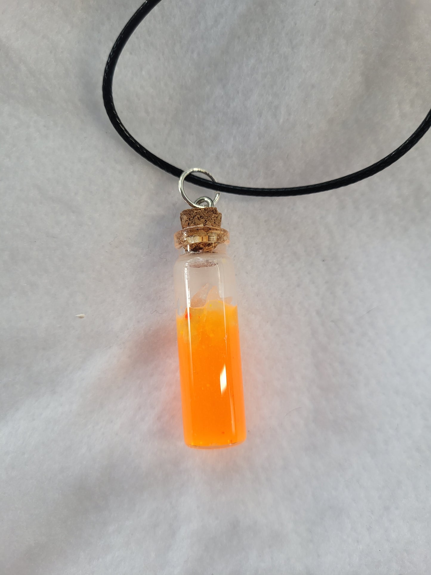 Crystal Potion Necklace