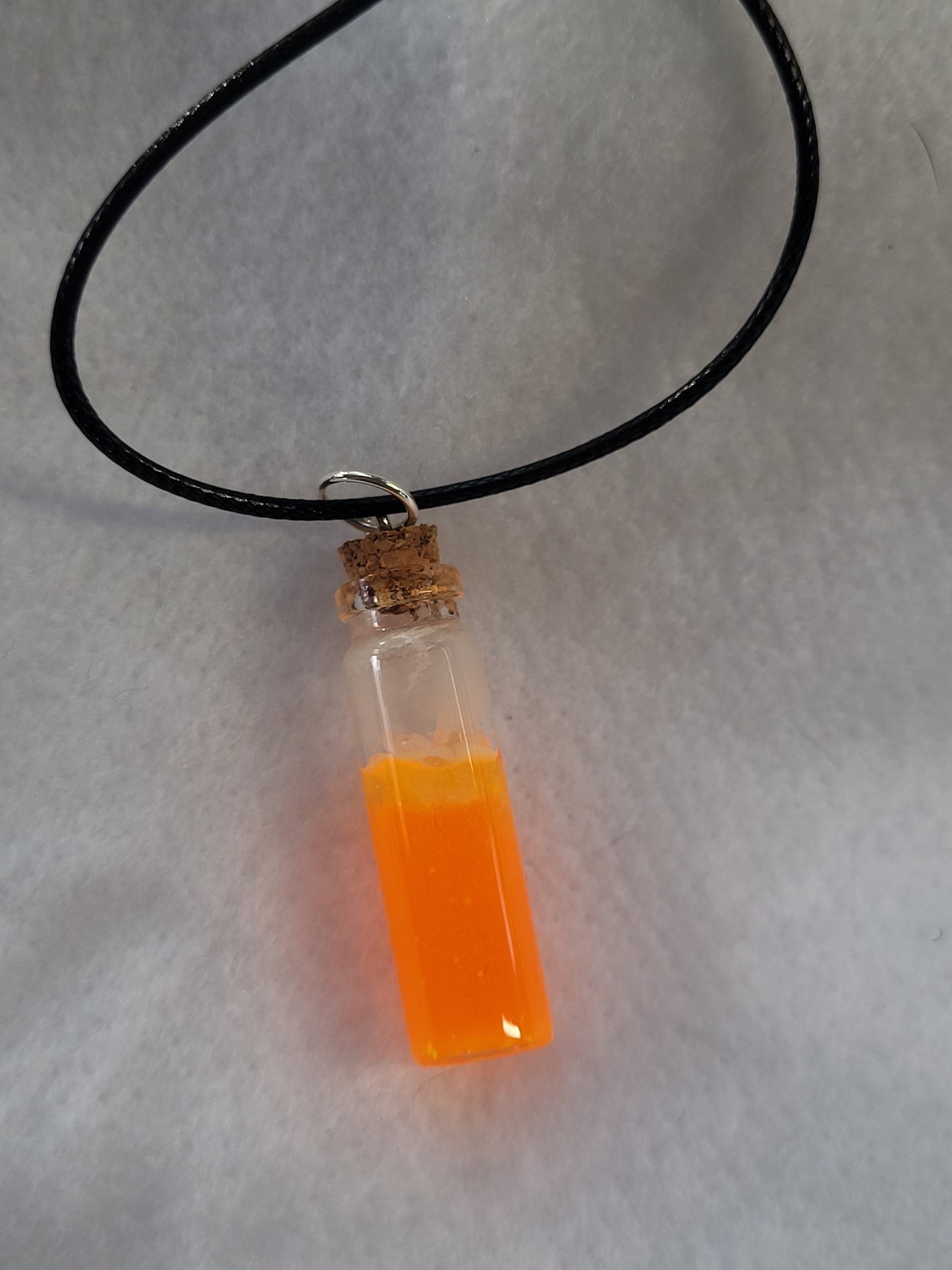 Crystal Potion Necklace