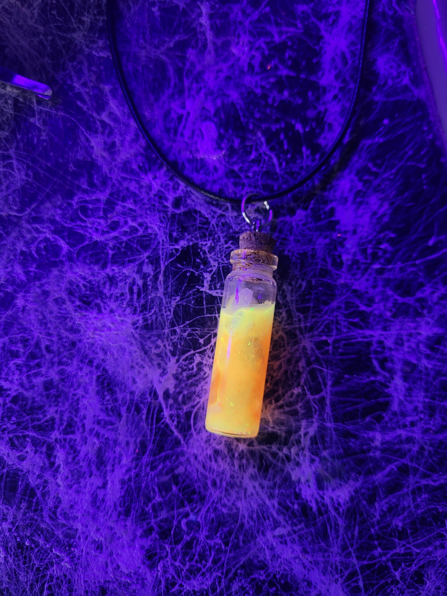 Crystal Potion Necklace