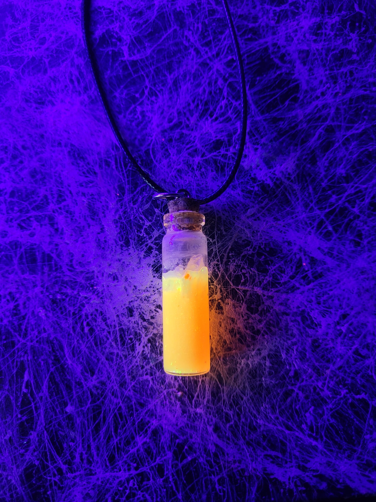 Crystal Potion Necklace