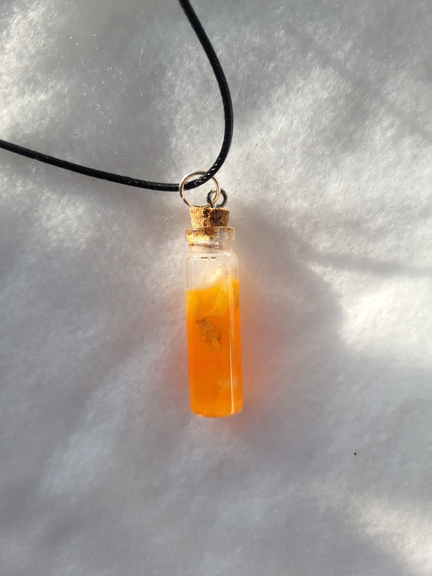 Crystal Potion Necklace