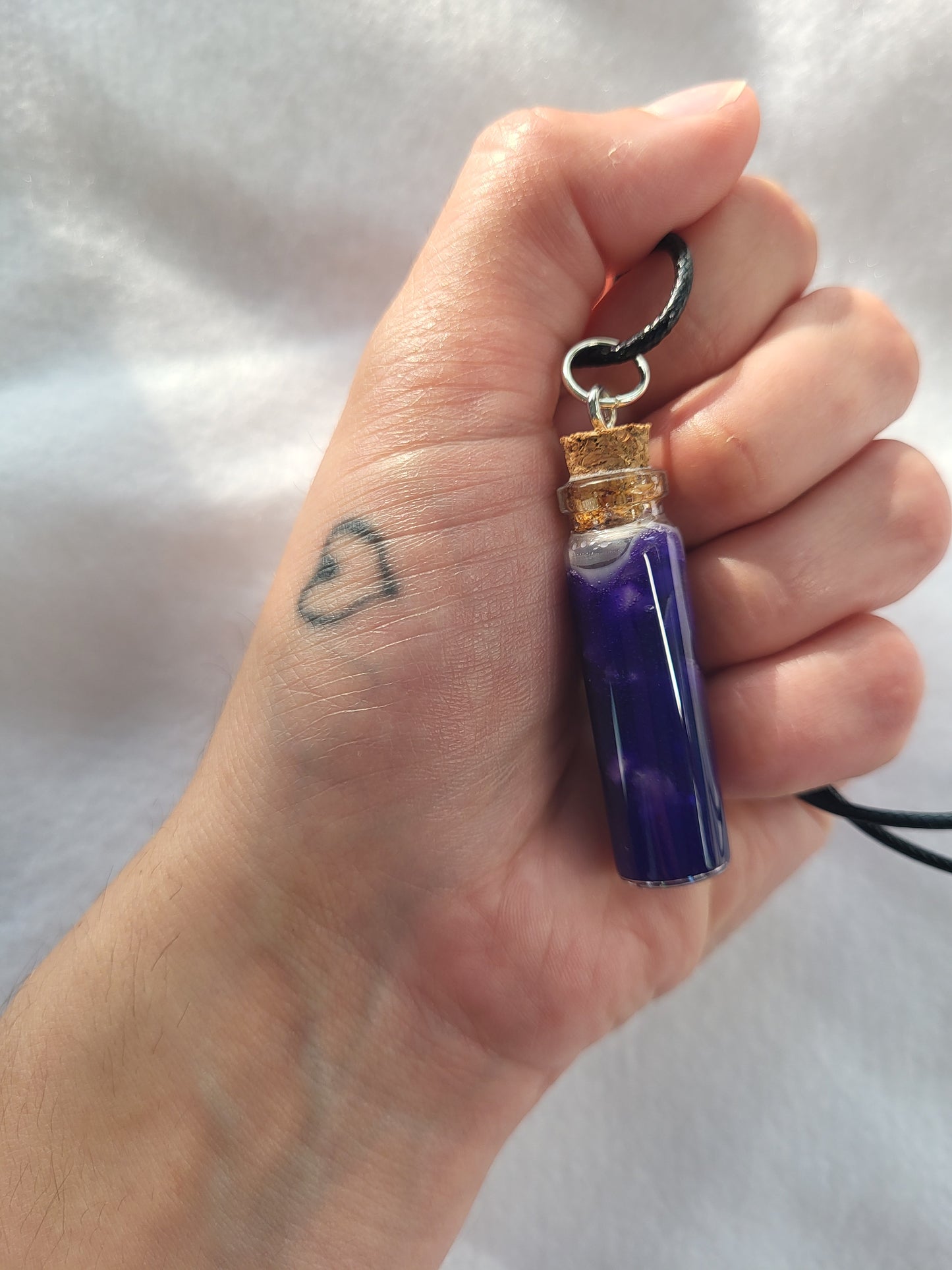 Crystal Potion Necklace