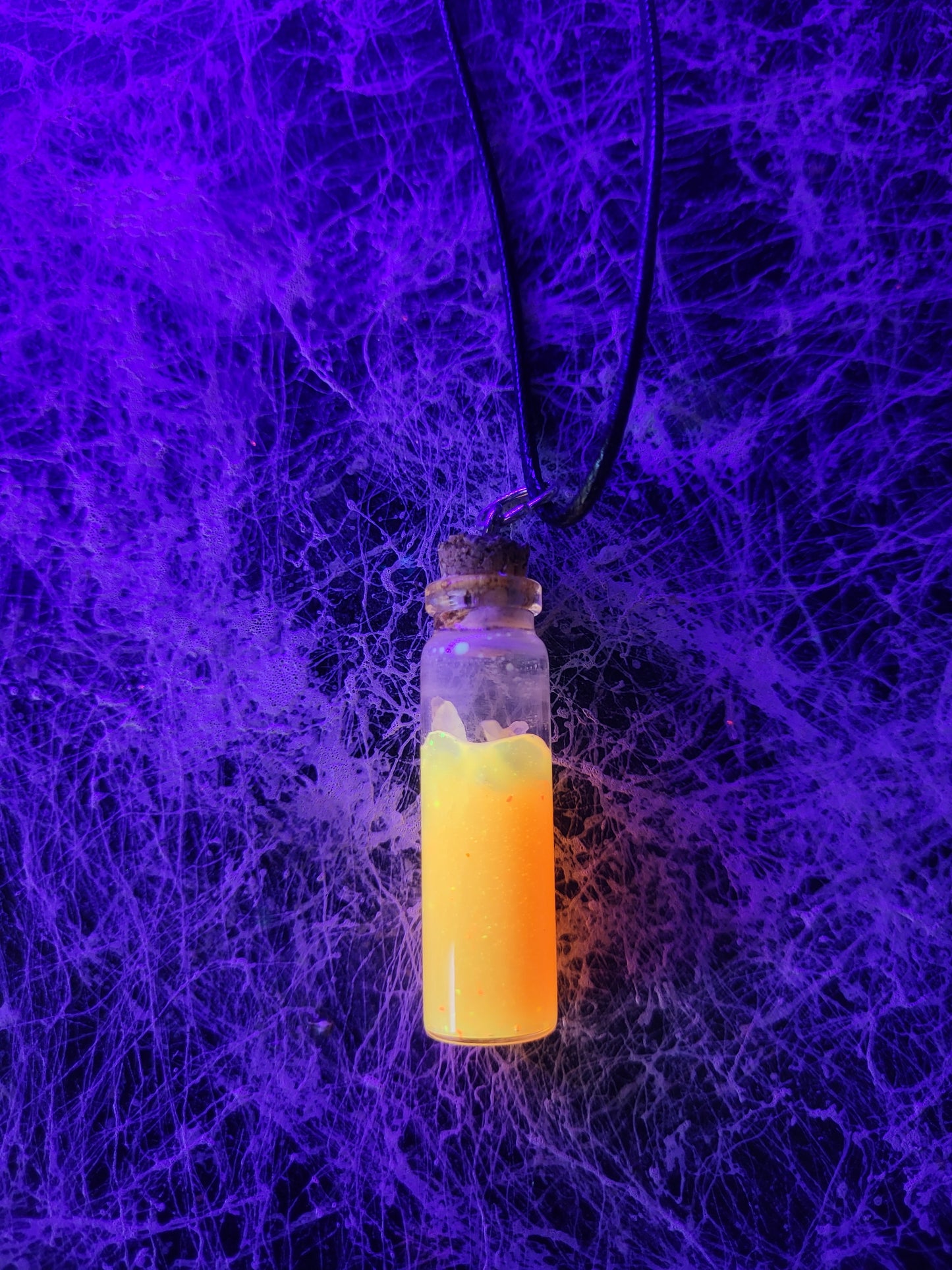 Crystal Potion Necklace